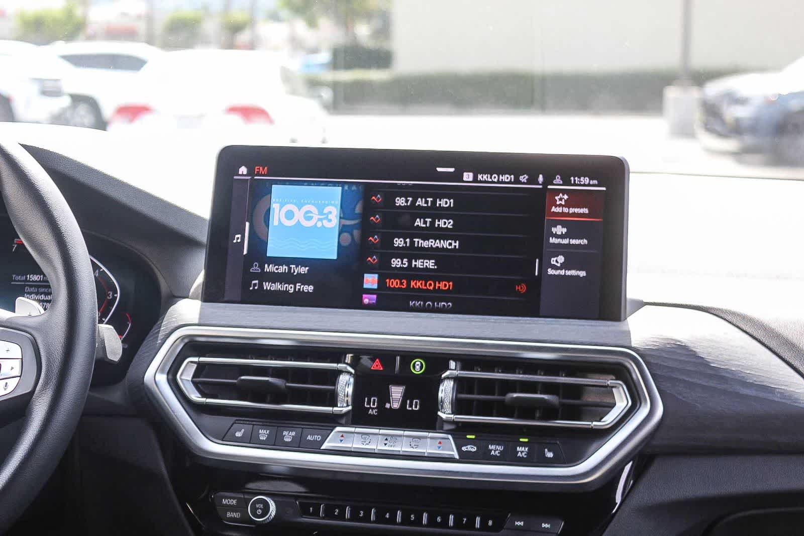 Thumbnail: 2023 BMW X3 - 21