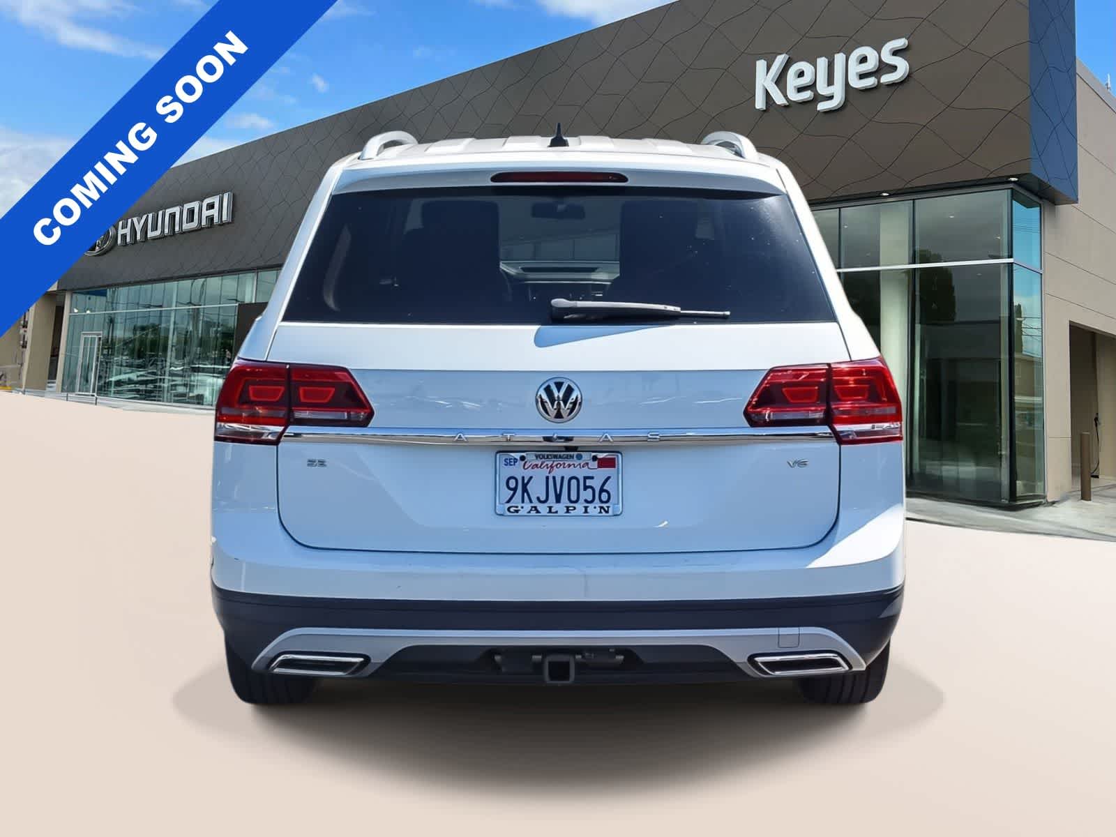 Thumbnail: 2019 Volkswagen Atlas - 6