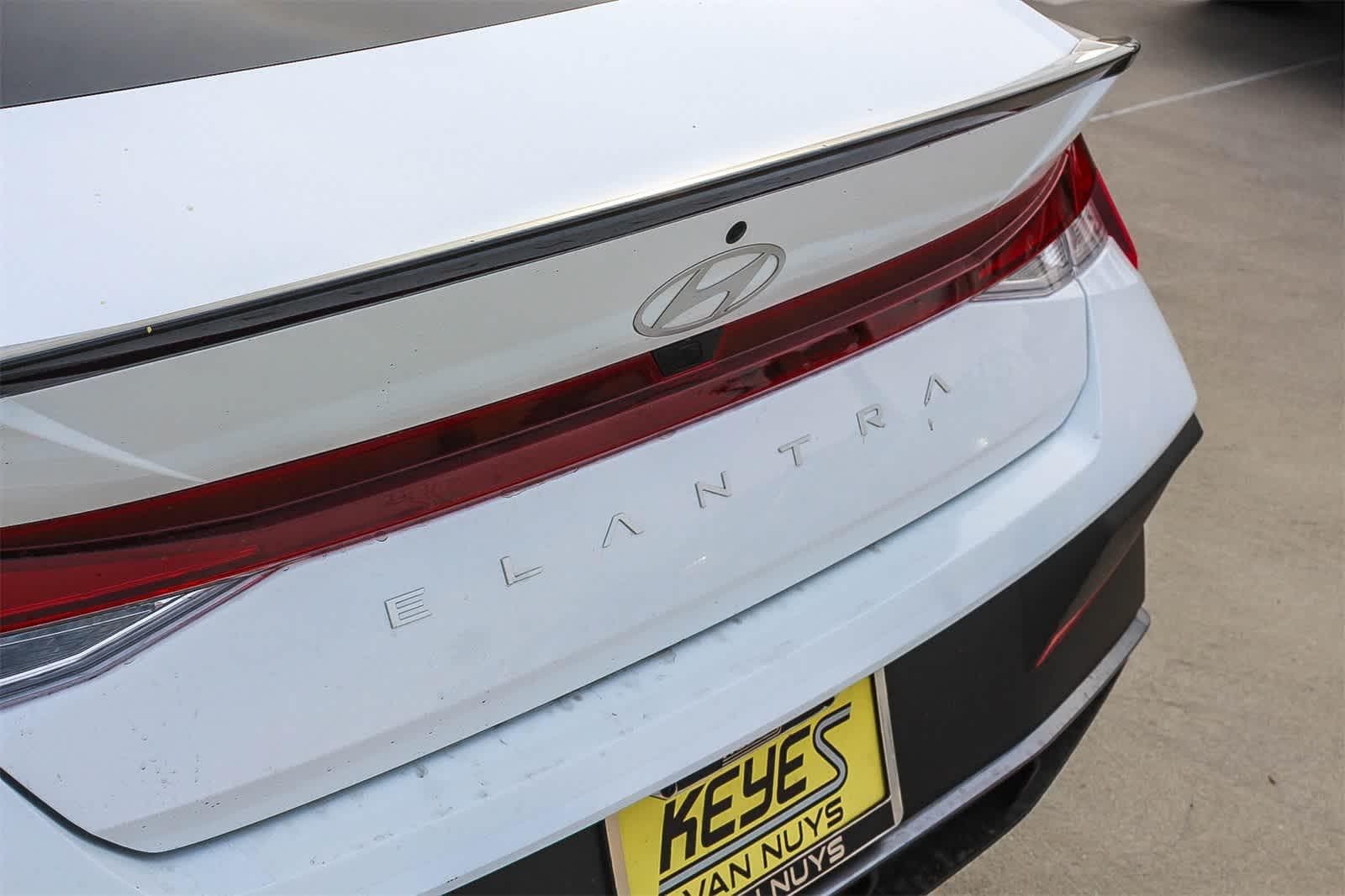 Thumbnail: 2026 Hyundai Elantra - 14