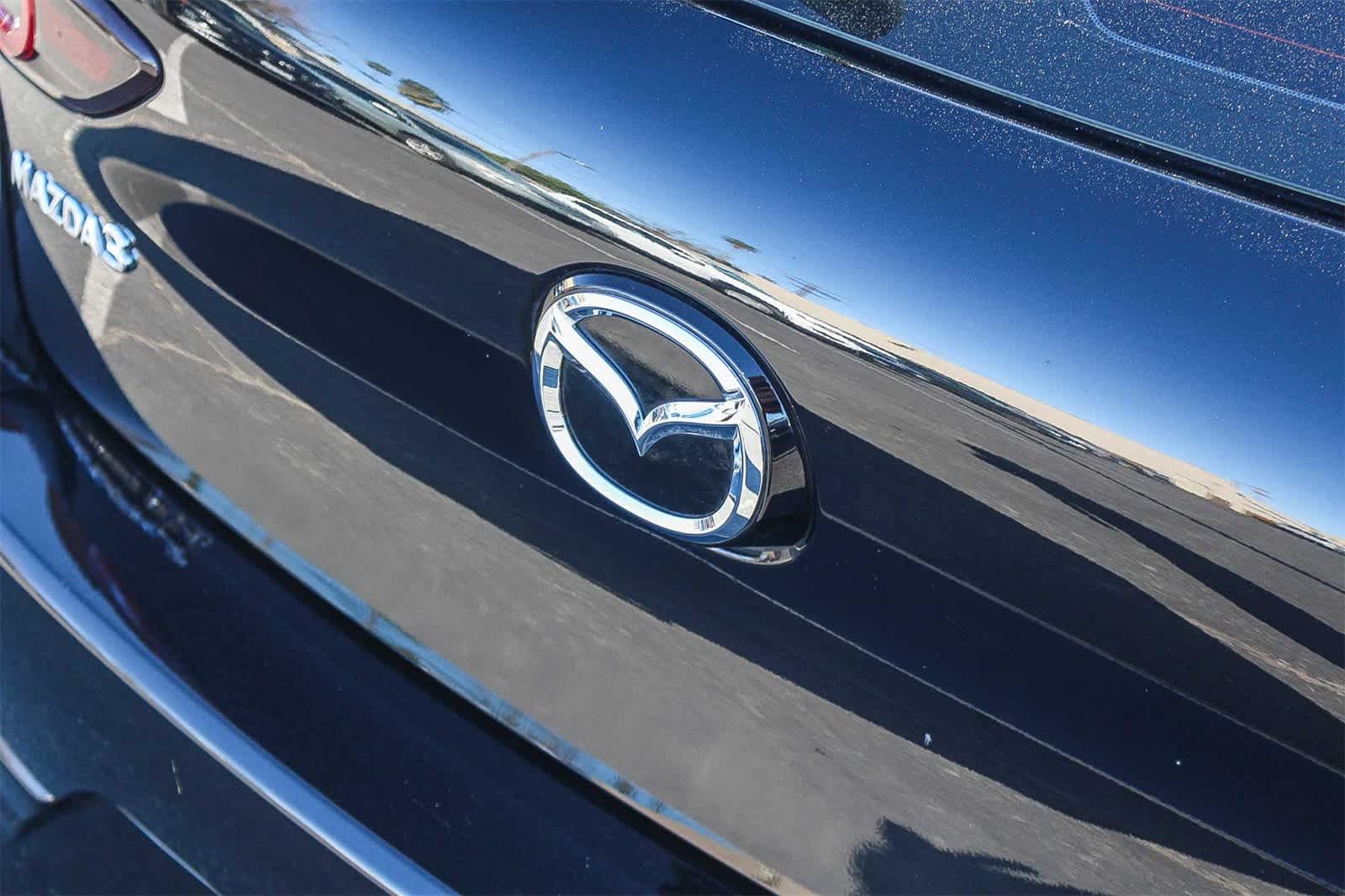 Thumbnail: 2024 Mazda Mazda3 - 11