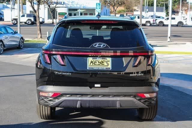Thumbnail: 2024 Hyundai Tucson - 5