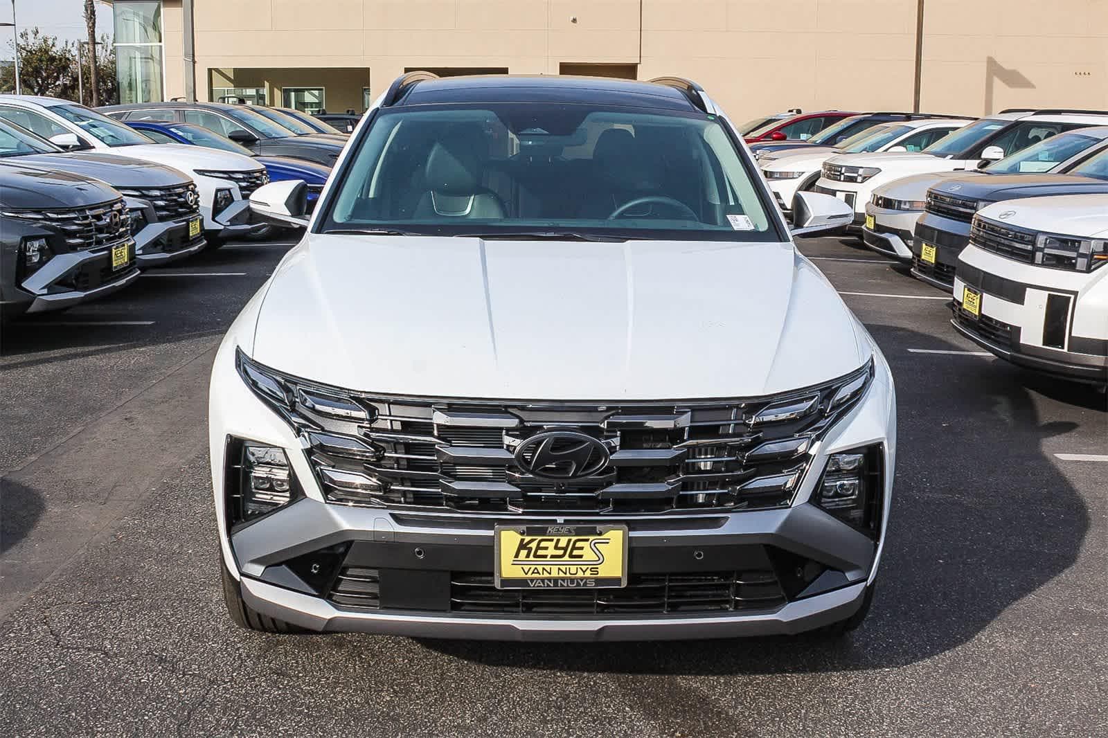 Thumbnail: 2026 Hyundai Tucson - 2