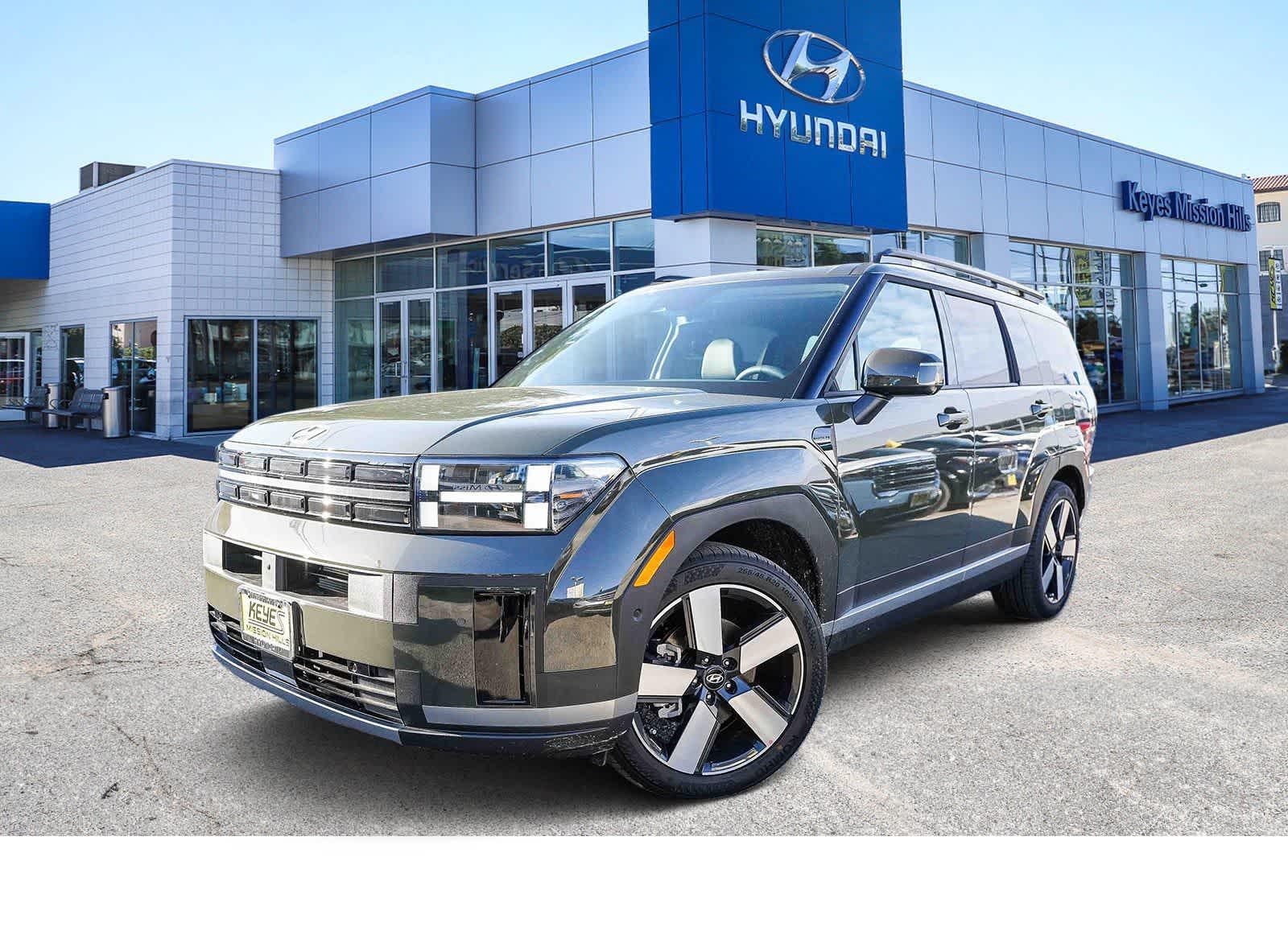 Thumbnail: 2026 Hyundai Santa Fe - 1