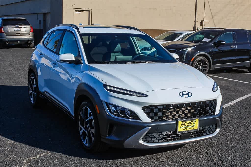 Thumbnail: 2022 Hyundai Kona - 3