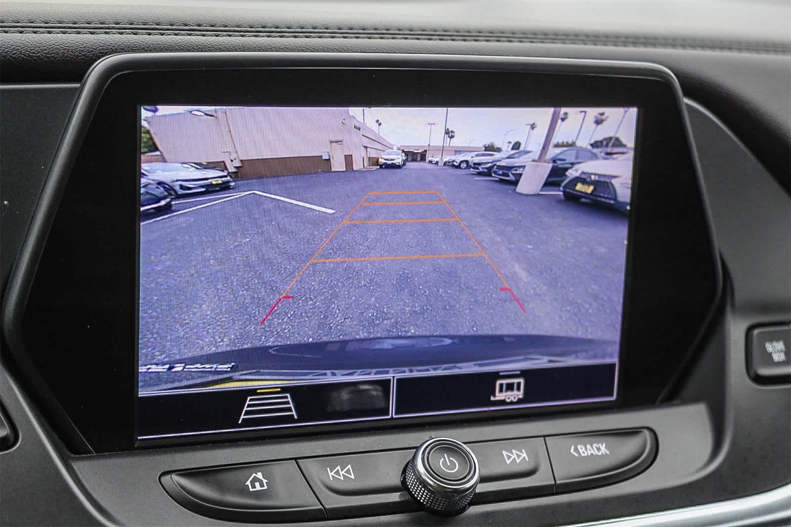 Thumbnail: 2022 Chevrolet Blazer - 33