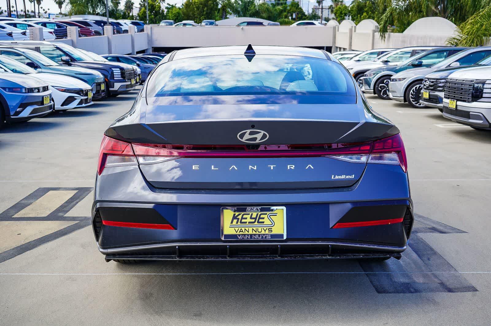 Thumbnail: 2026 Hyundai Elantra - 6