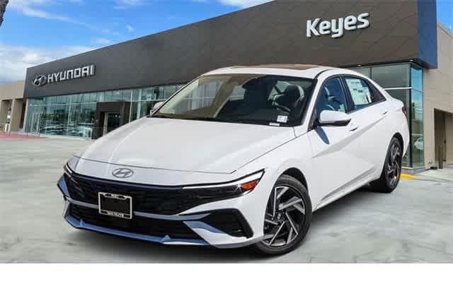 Thumbnail: 2025 Hyundai Elantra - 1