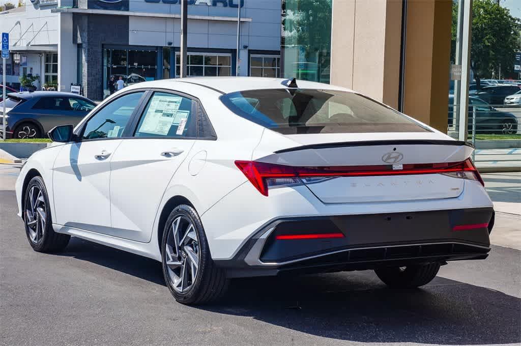 Thumbnail: 2025 Hyundai Elantra - 2