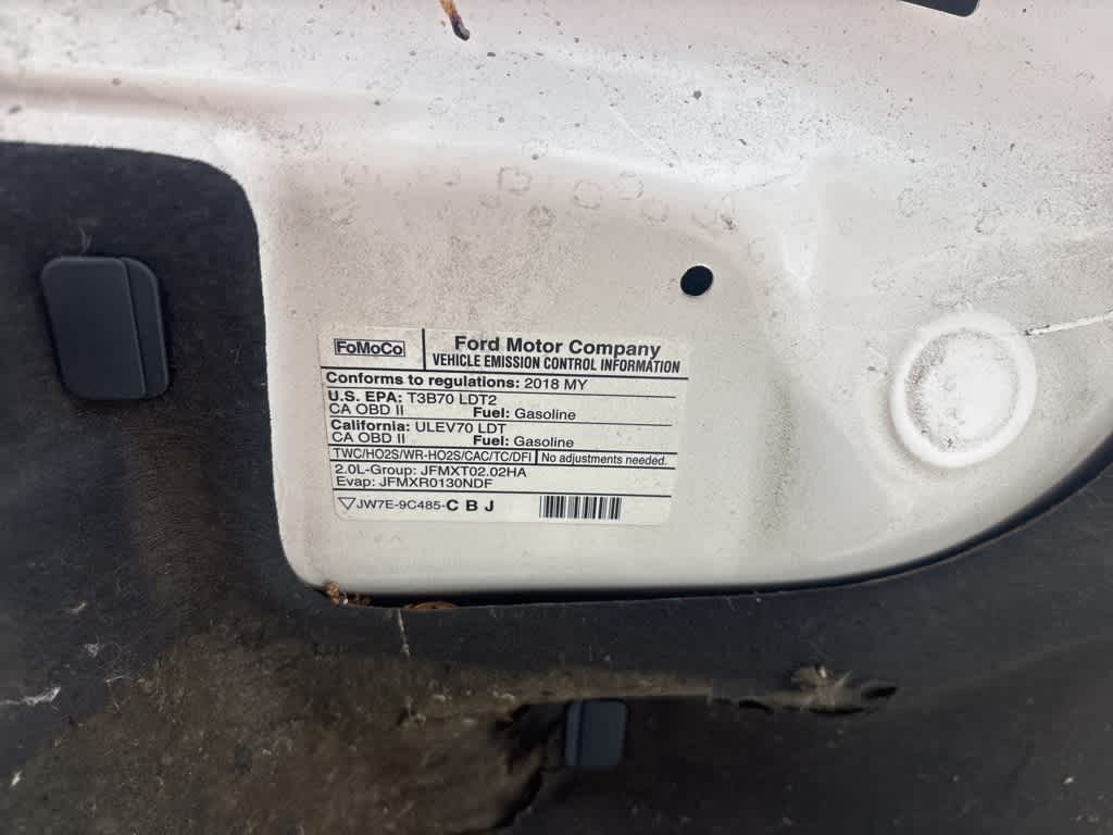 2018 Ford Escape Titanium 15