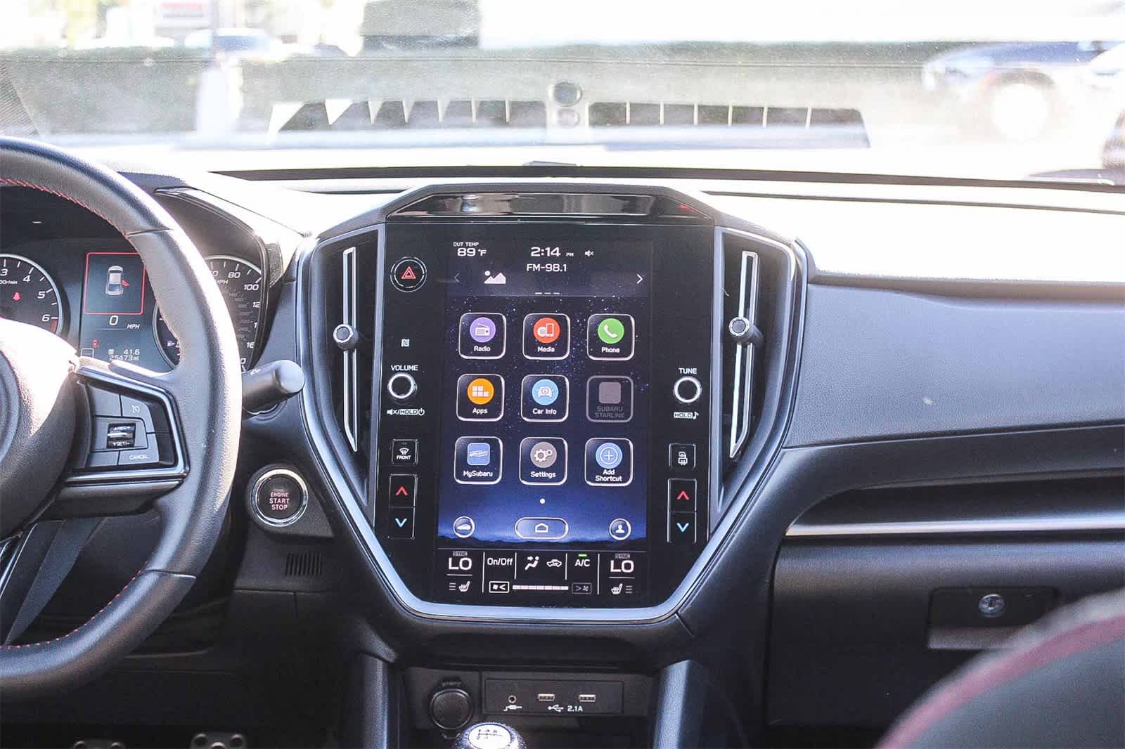 Thumbnail: 2022 Subaru WRX - 19