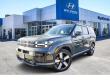New 2026 Hyundai Santa Fe Hybrid Limited SUV