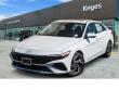 New 2025 Hyundai Elantra Limited Sedan