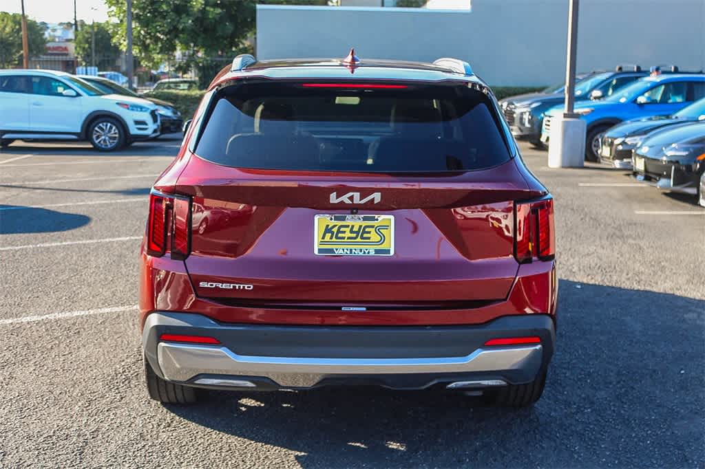 Thumbnail: 2024 Kia Sorento - 6