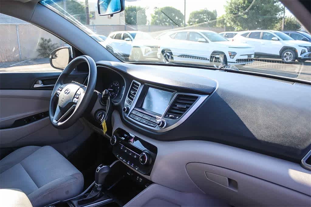 Thumbnail: 2018 Hyundai Tucson - 16
