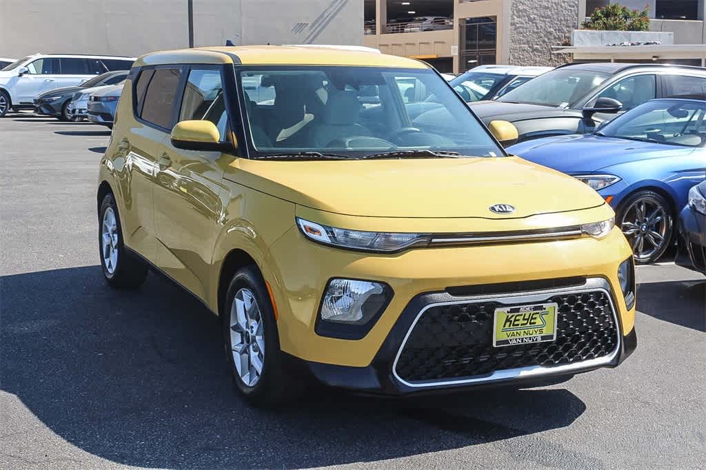 Thumbnail: 2020 Kia Soul - 3