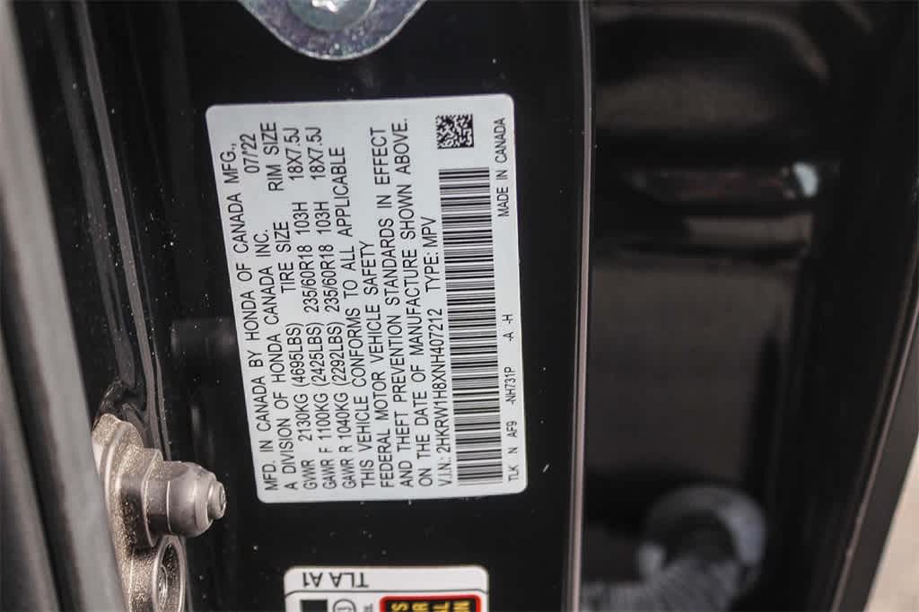 Thumbnail: 2022 Honda CR-V - 29