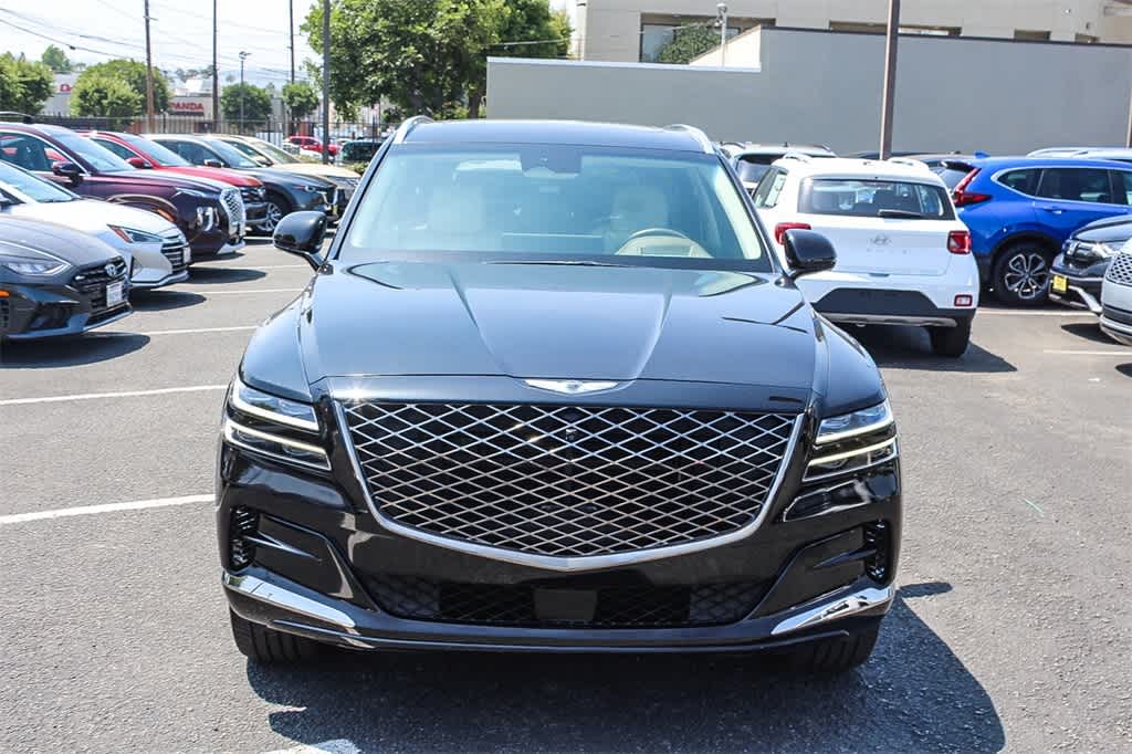 2022 Genesis GV80 3.5T 2