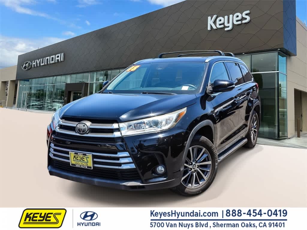 Thumbnail: 2018 Toyota Highlander - 1