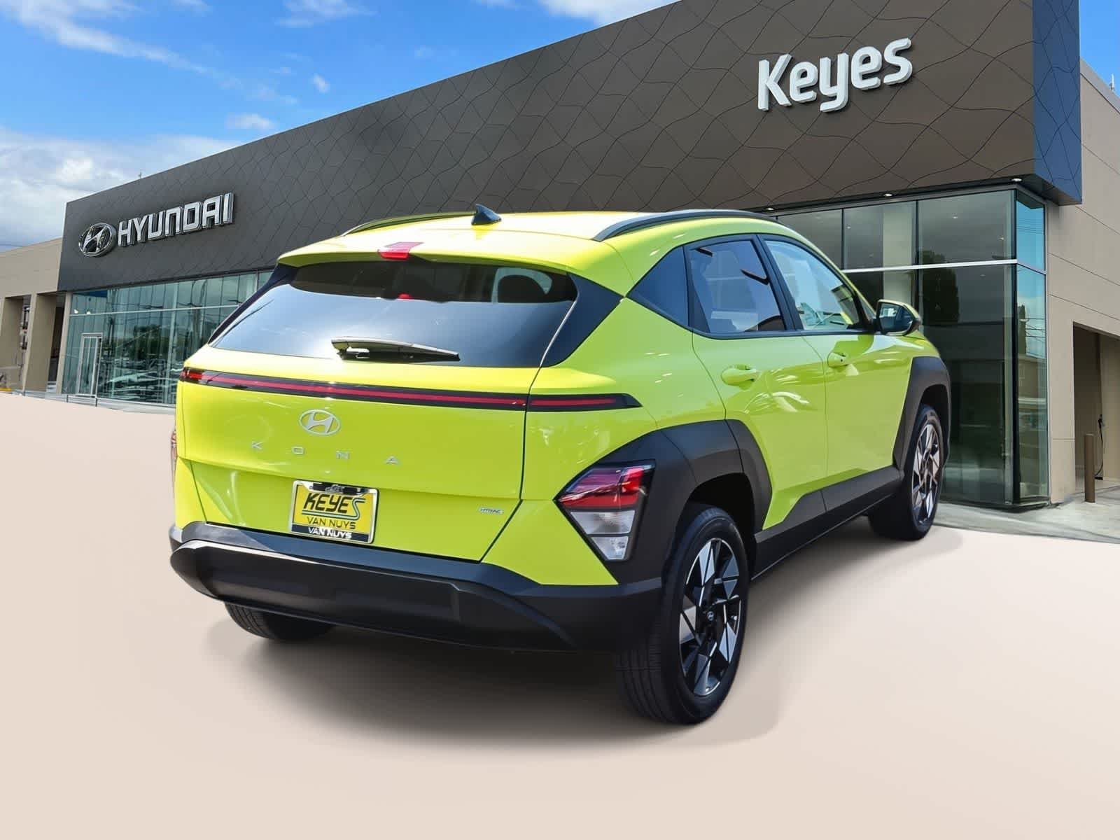 Thumbnail: 2025 Hyundai Kona - 4