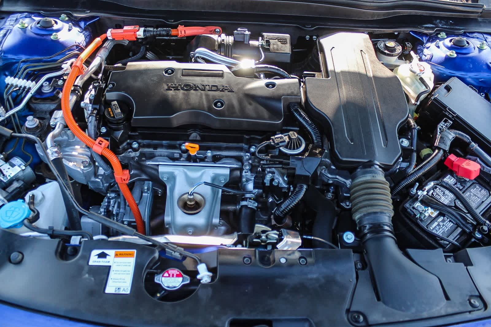 Thumbnail: 2022 Honda Accord - 32