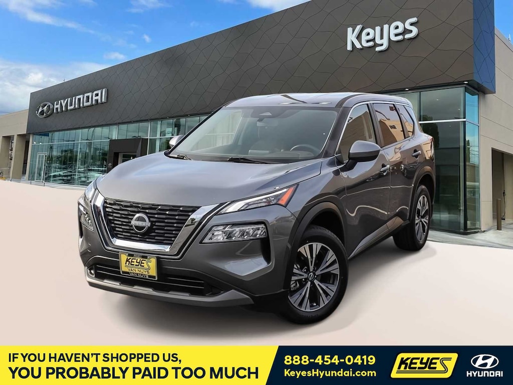 Used 2023 Nissan Rogue SV SUV