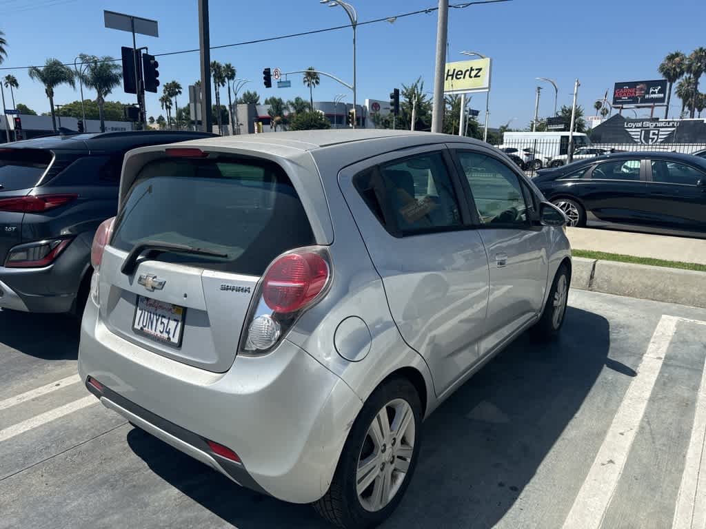 Thumbnail: 2014 Chevrolet Spark - 16