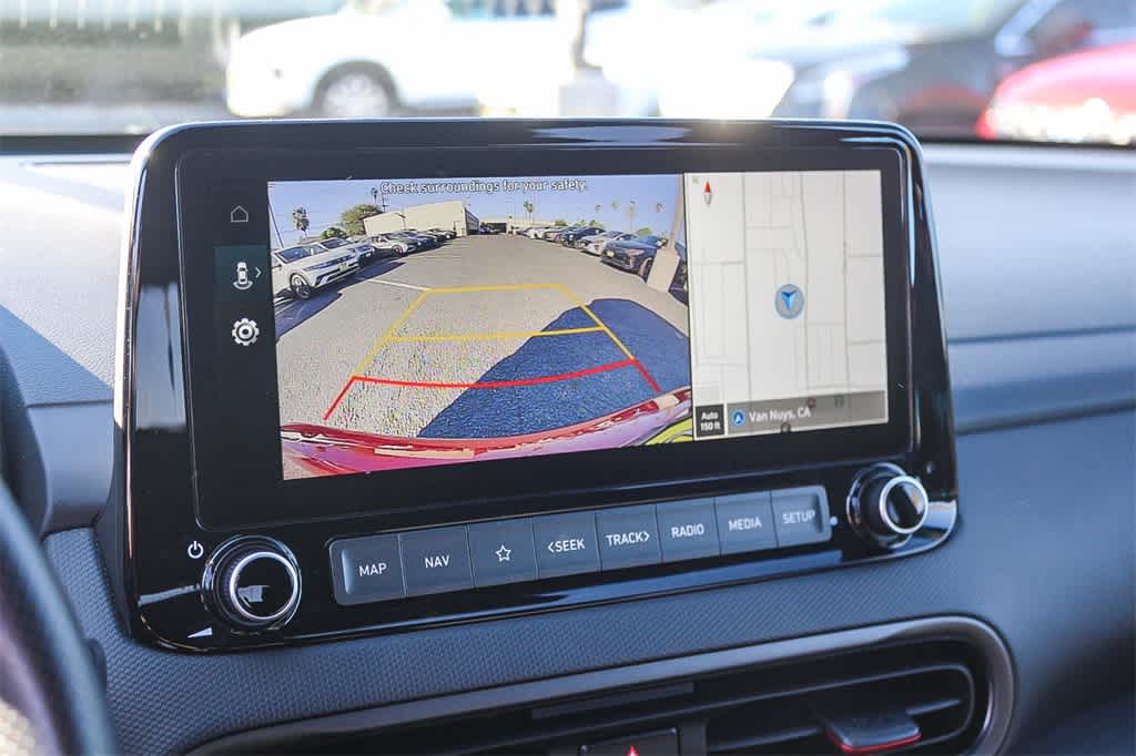 Thumbnail: 2022 Hyundai Kona - 28