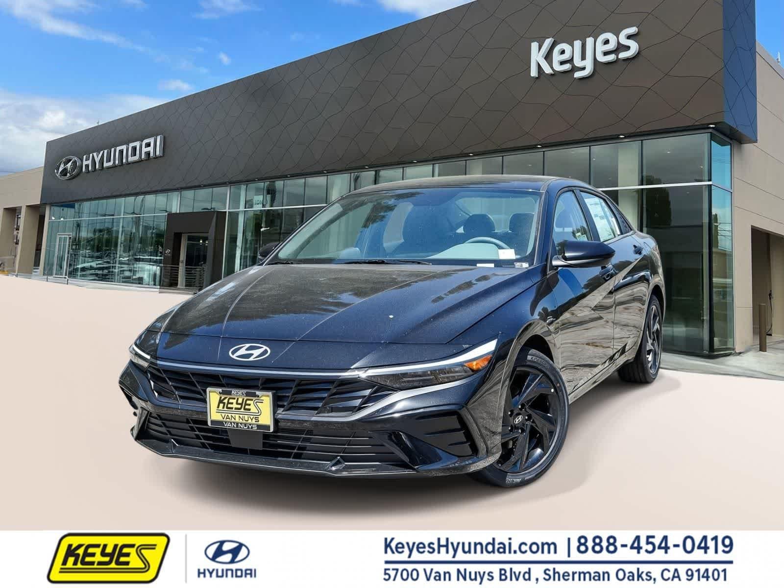 Thumbnail: 2026 Hyundai Elantra - 1