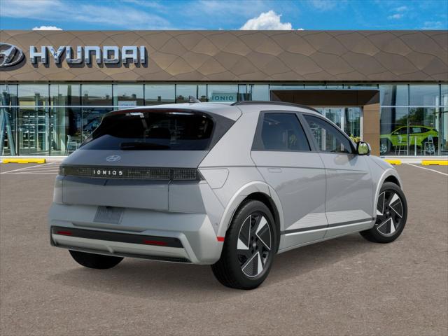 2025 Hyundai Ioniq 5 Limited 4