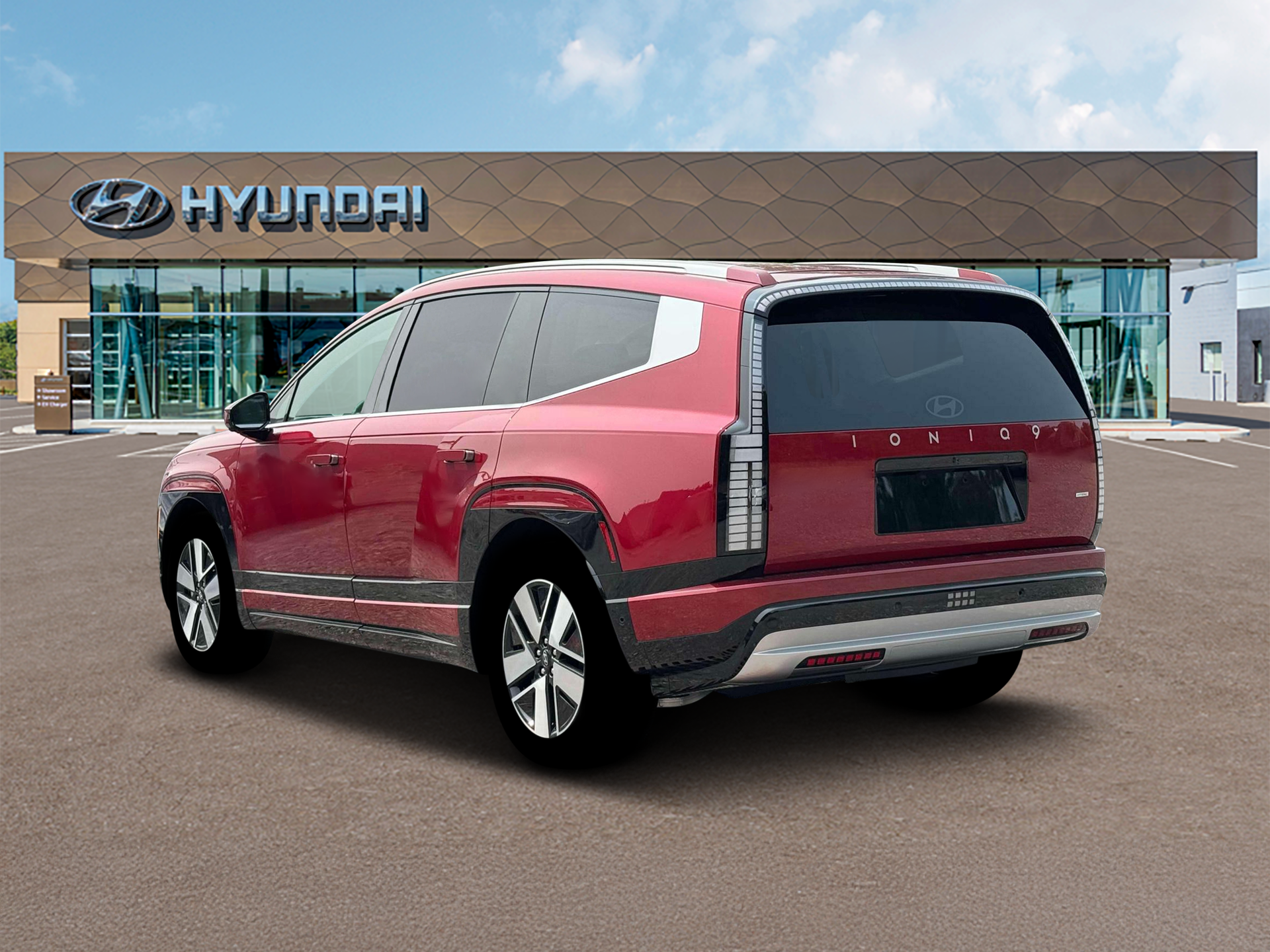 Thumbnail: 2026 Hyundai Ioniq - 5