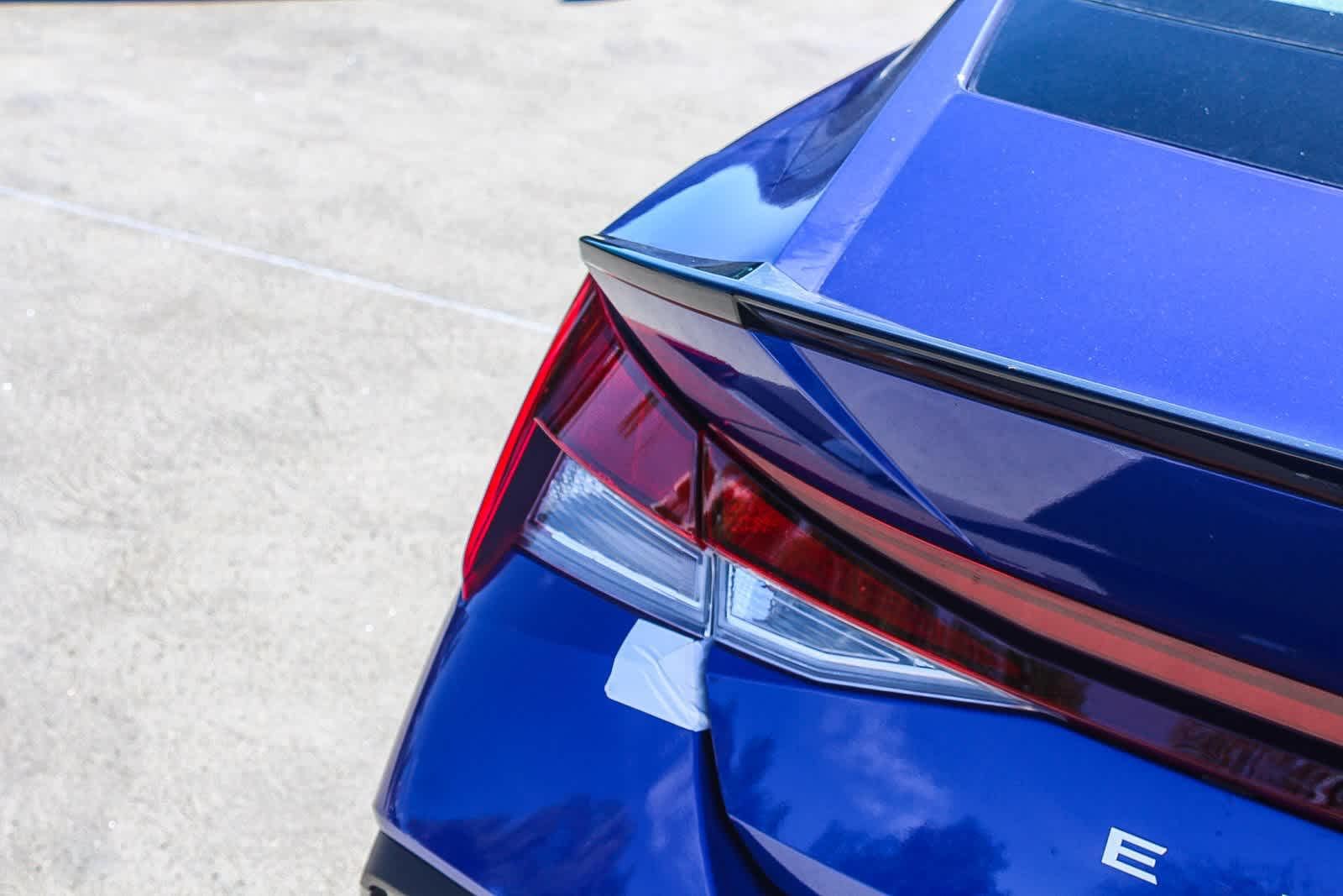 Thumbnail: 2026 Hyundai Elantra - 8