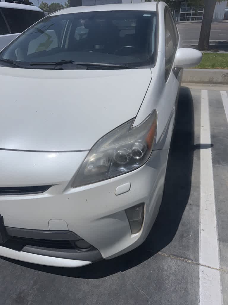 Thumbnail: 2012 Toyota Prius - 12