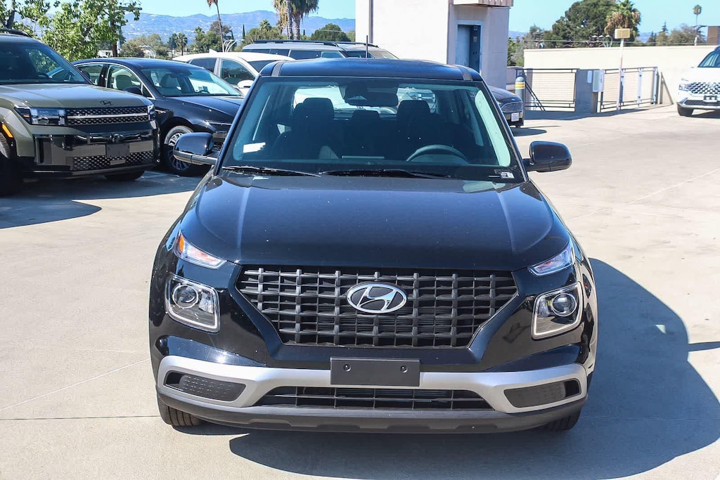 New 2026 Hyundai Venue SE SUV