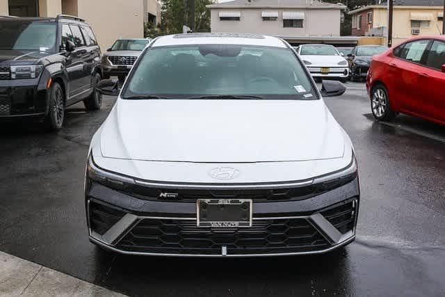 Thumbnail: 2025 Hyundai Elantra - 2