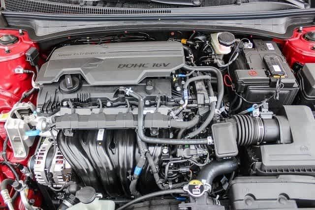 Thumbnail: 2025 Hyundai Elantra - 28