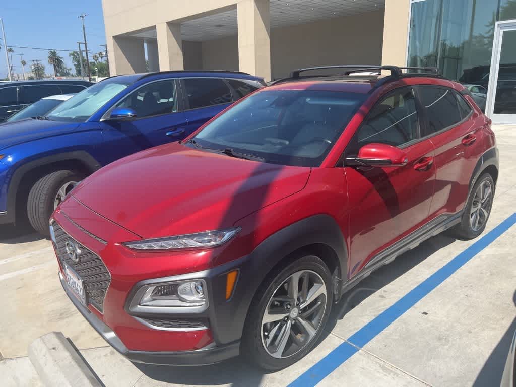Thumbnail: 2020 Hyundai Kona - 1