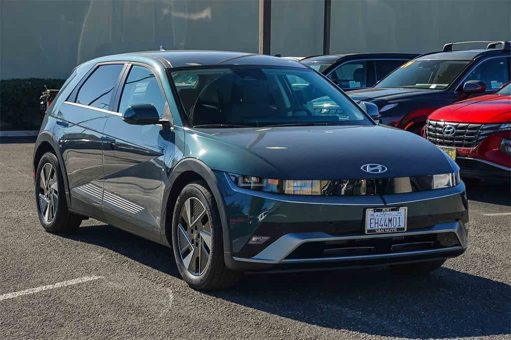 Thumbnail: 2025 Hyundai Ioniq 5 - 3