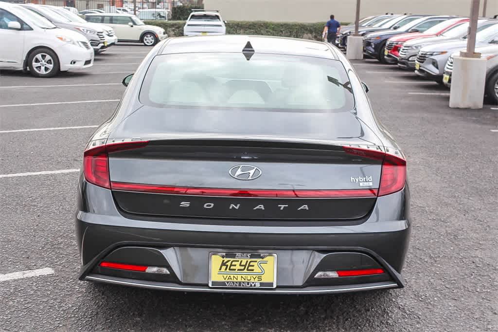 Thumbnail: 2023 Hyundai Sonata - 6