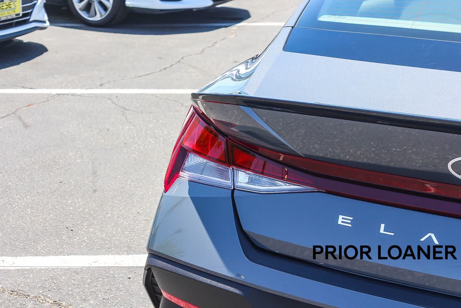 2026 Hyundai Elantra SEL Sport - Photo 8