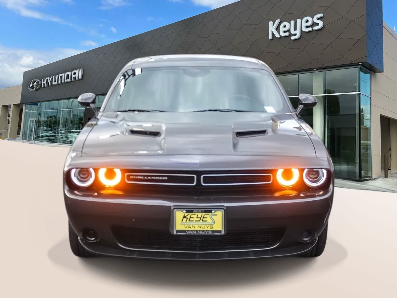 Thumbnail: 2023 Dodge Challenger - 2