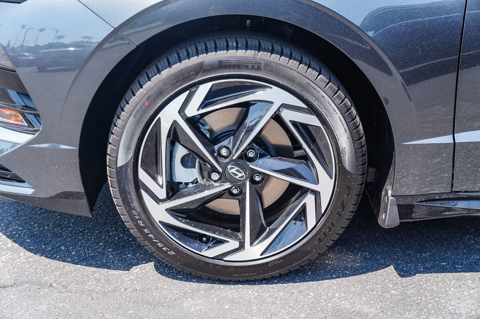 Thumbnail: 2025 Hyundai Sonata - 11