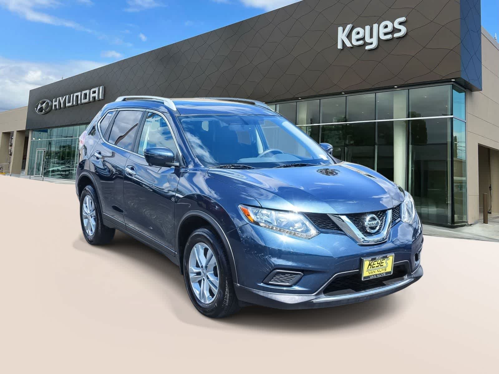 Thumbnail: 2016 Nissan Rogue - 3