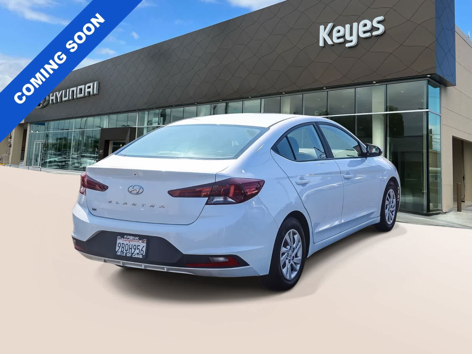 Thumbnail: 2019 Hyundai Elantra - 4