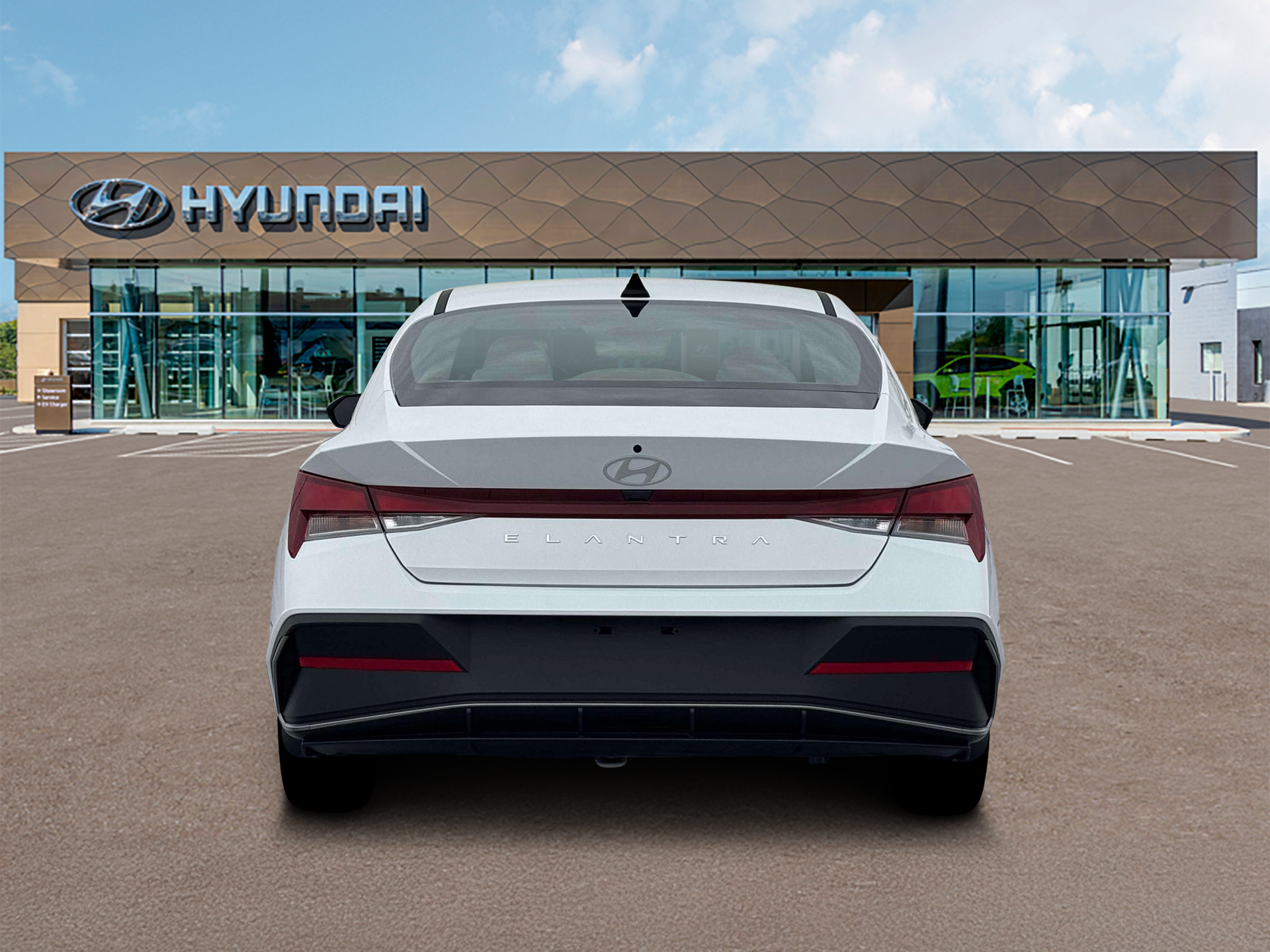 Thumbnail: 2026 Hyundai Elantra - 6