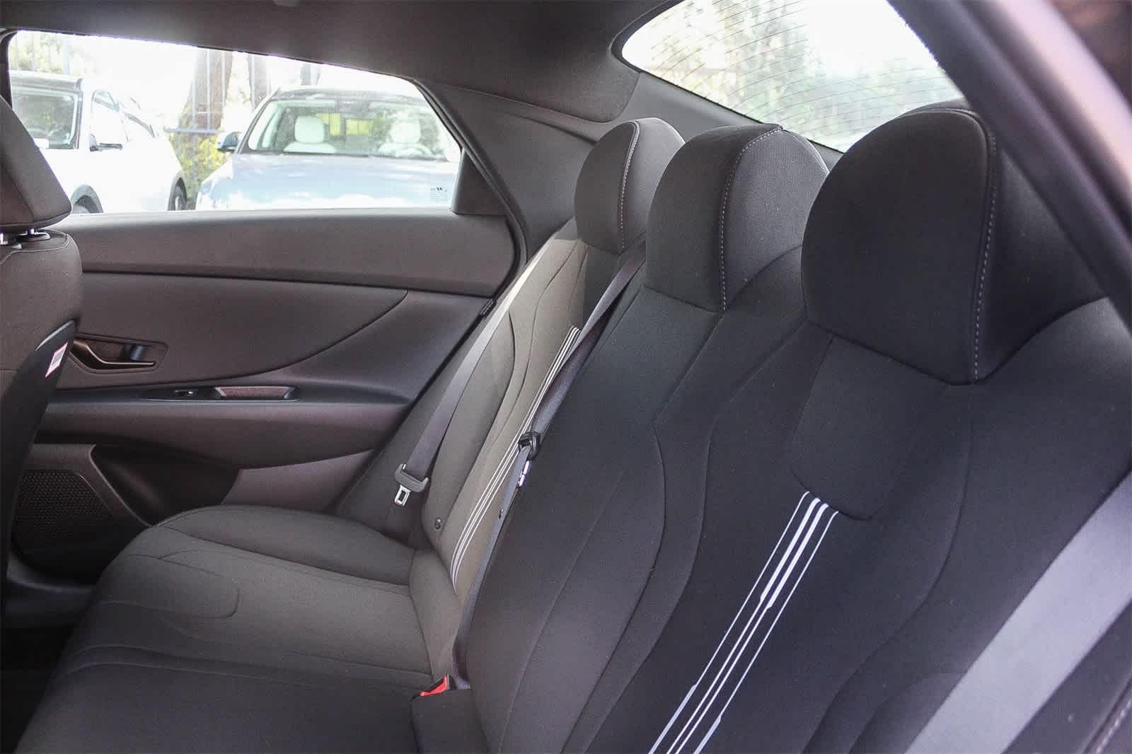 Thumbnail: 2026 Hyundai Elantra - 26