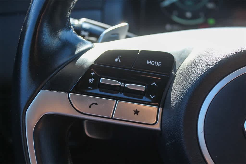 Thumbnail: 2022 Hyundai Tucson - 26