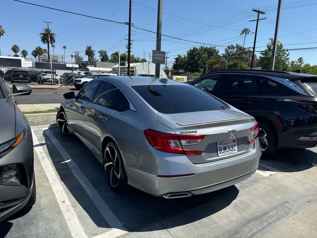 Thumbnail: 2019 Honda Accord - 12