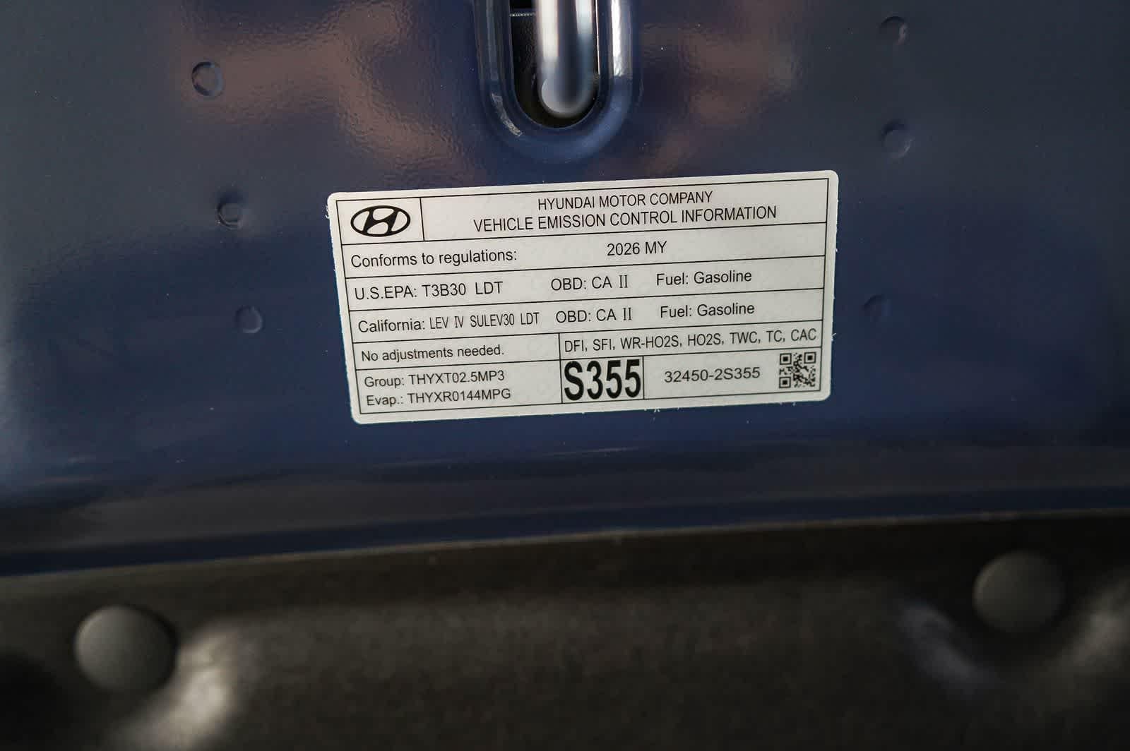 Thumbnail: 2026 Hyundai Santa Fe - 16