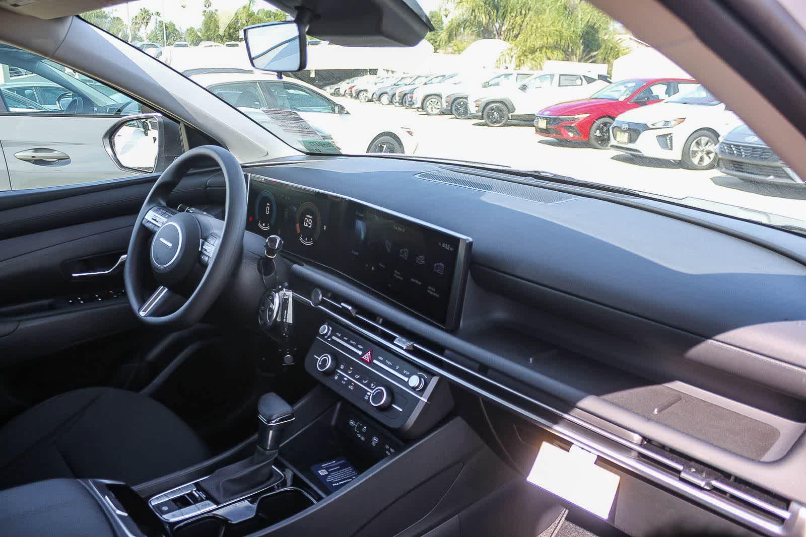 Thumbnail: 2026 Hyundai Tucson - 22