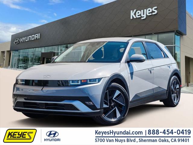 2025 Hyundai Ioniq 5 SE -
                  Van Nuys, CA